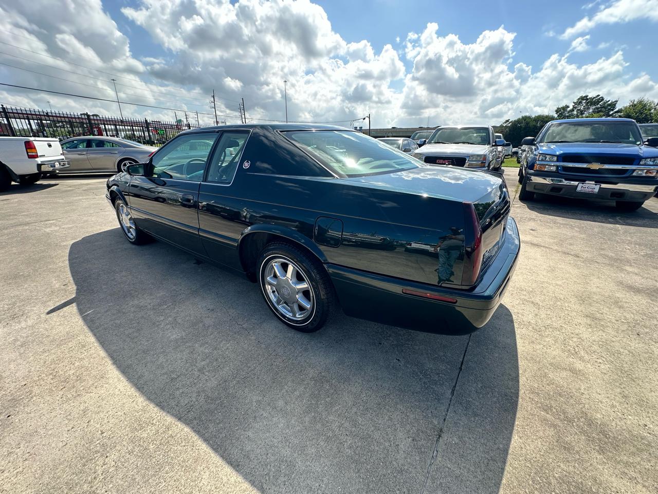 Cadillac Eldorado ETC 2000