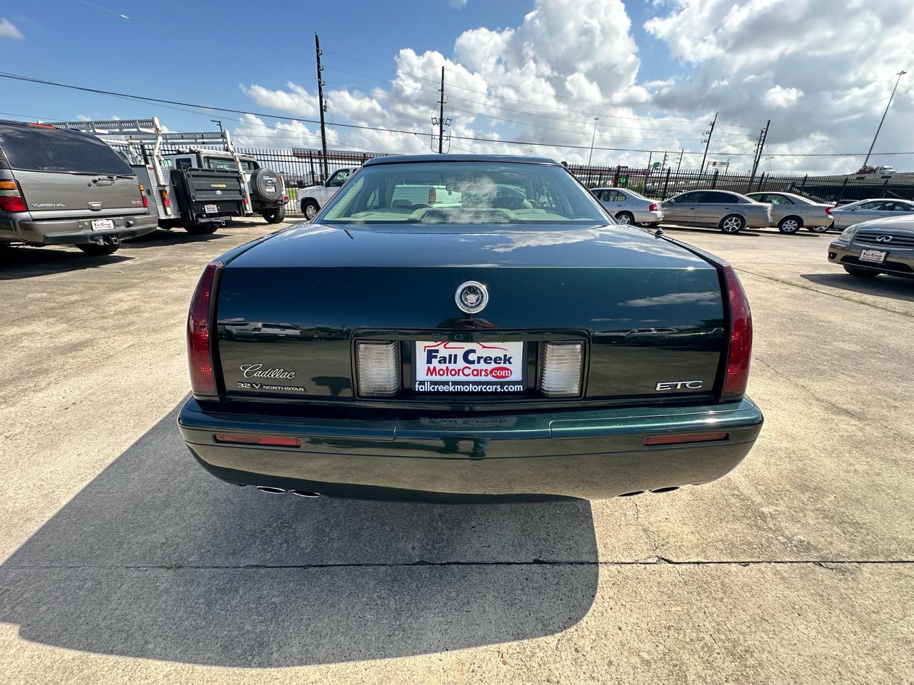 Cadillac Eldorado ETC 2000