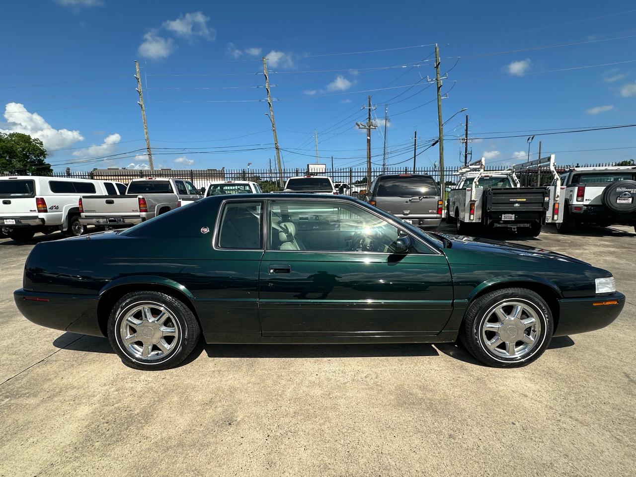 Cadillac Eldorado ETC 2000