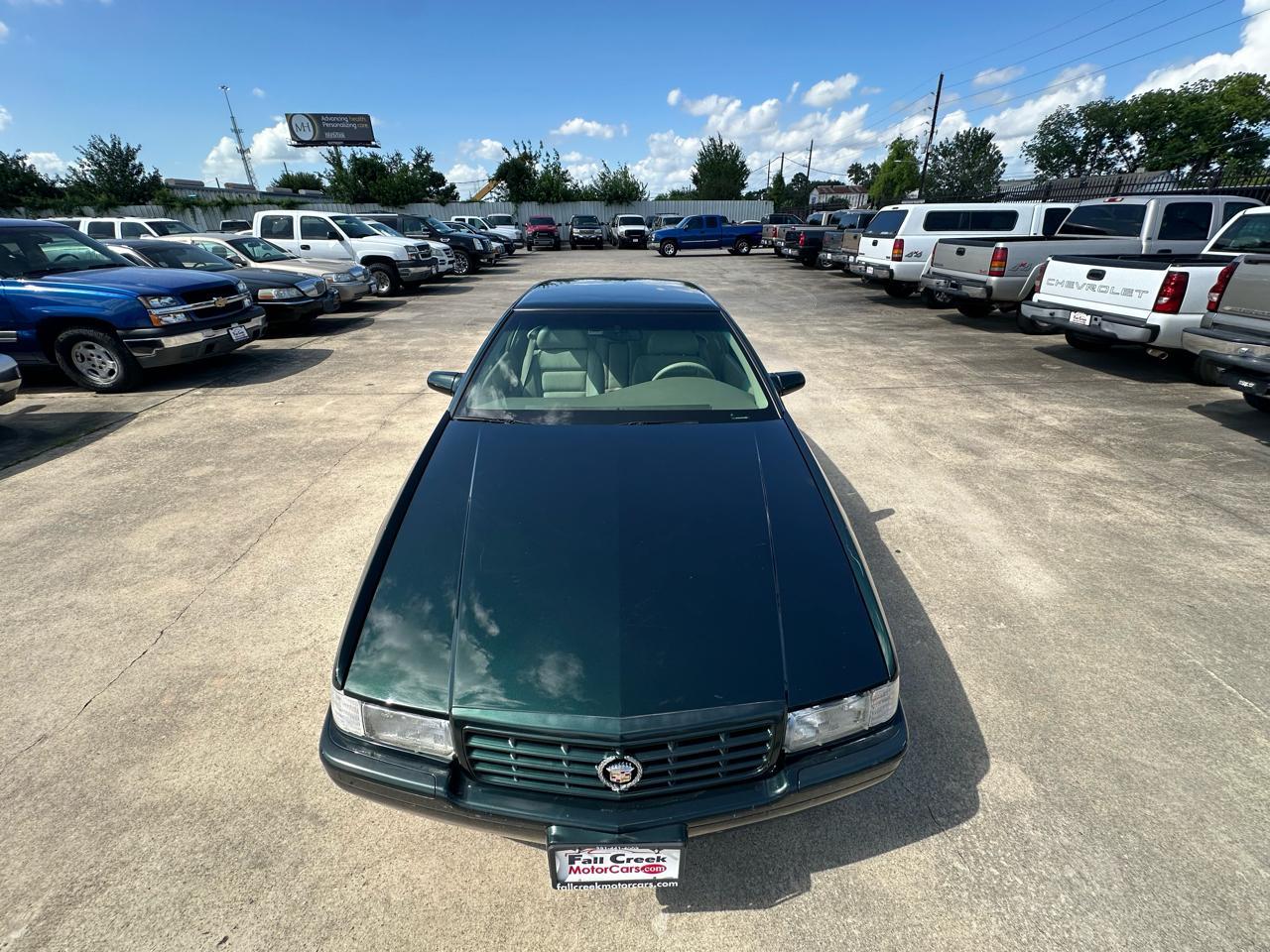 Cadillac Eldorado ETC 2000