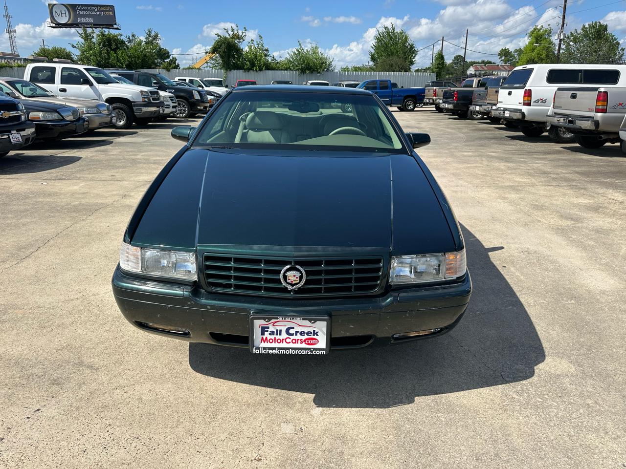 Cadillac Eldorado ETC 2000