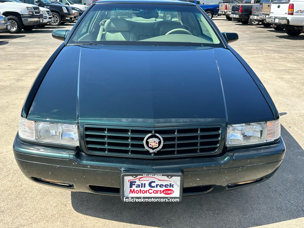 Cadillac Eldorado ETC 2000