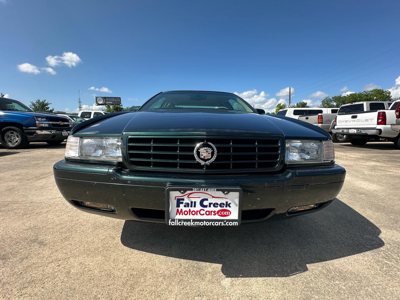 Cadillac Eldorado ETC 2000