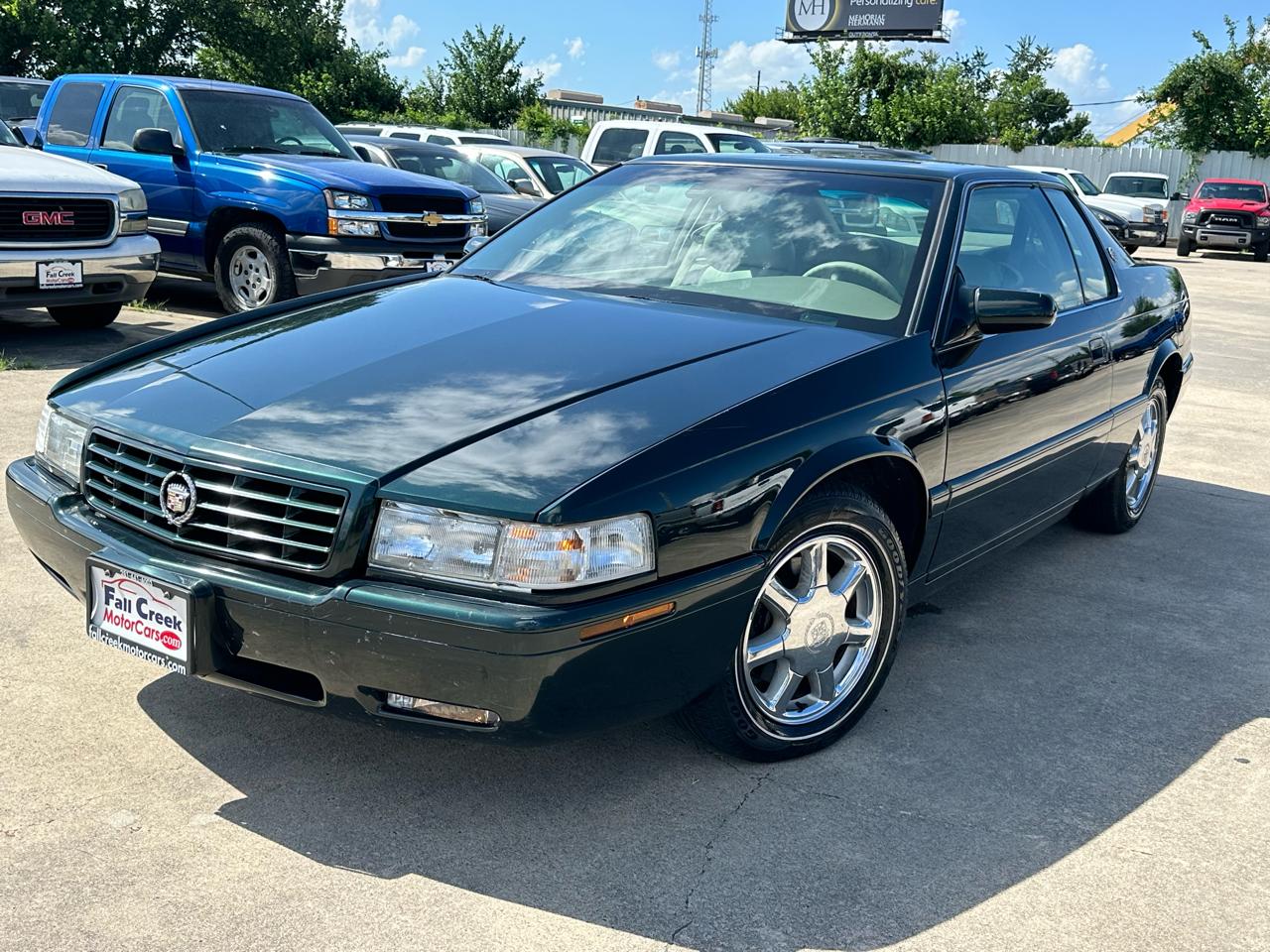 Cadillac Eldorado ETC 2000