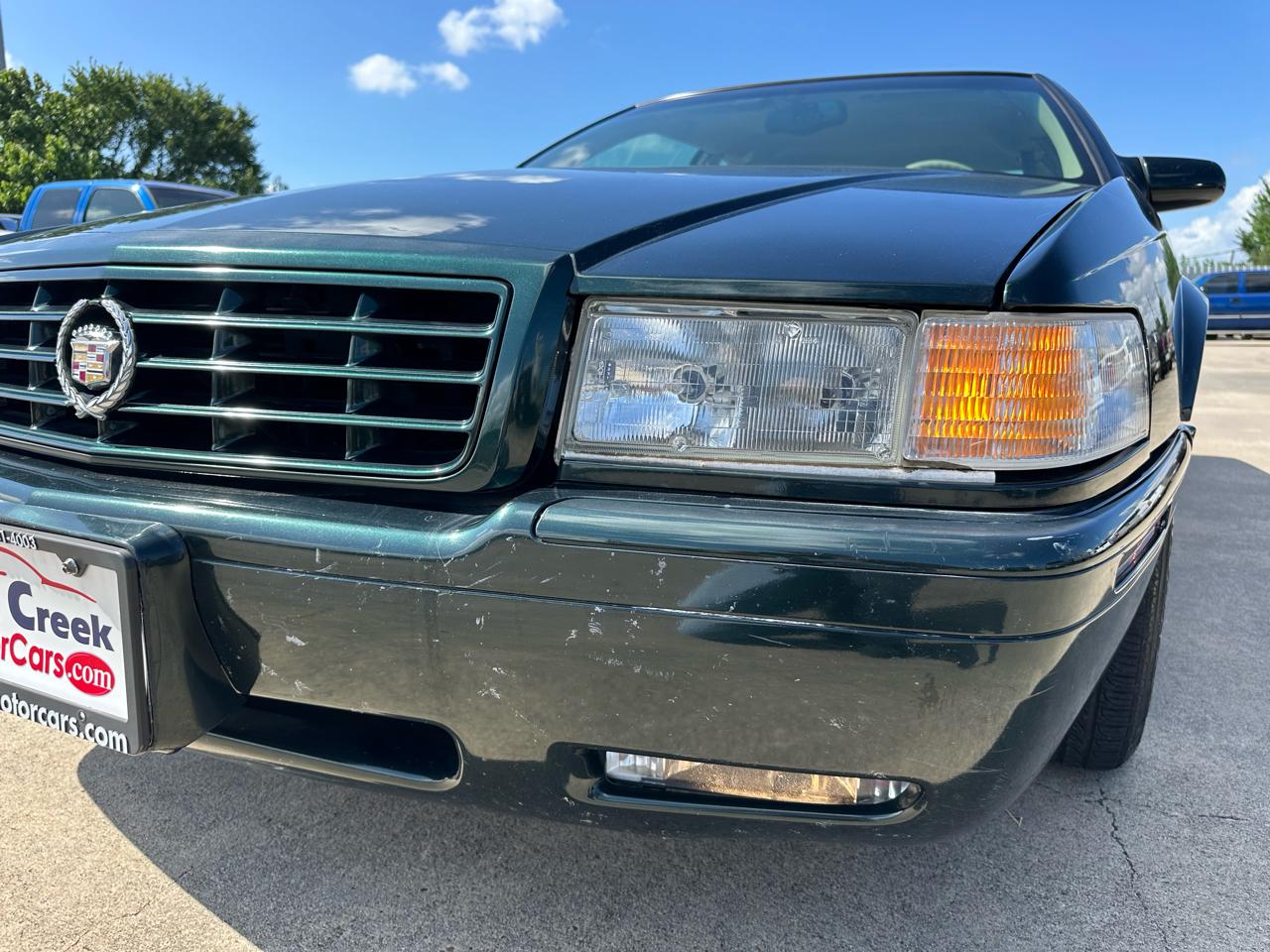 Cadillac Eldorado ETC 2000
