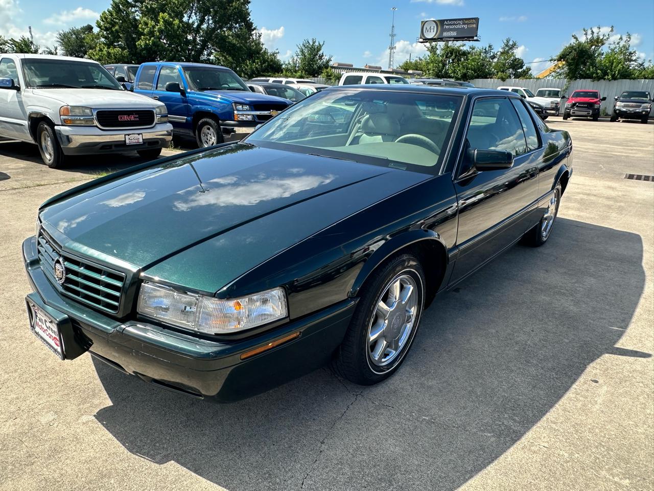 Cadillac Eldorado ETC 2000