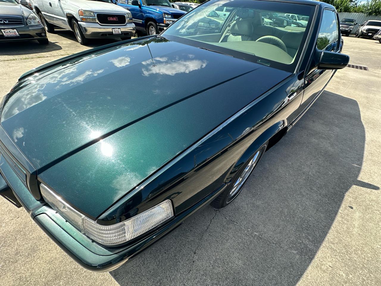 Cadillac Eldorado ETC 2000