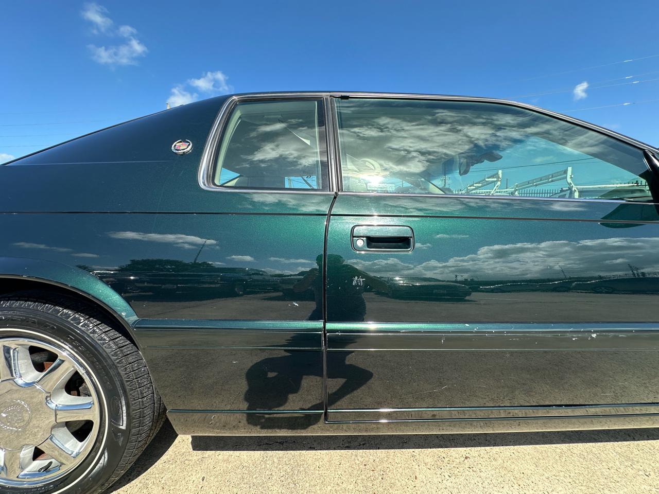 Cadillac Eldorado ETC 2000