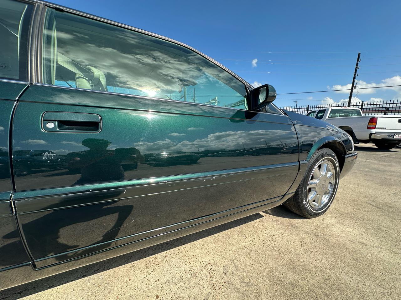Cadillac Eldorado ETC 2000