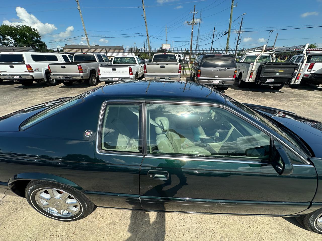 Cadillac Eldorado ETC 2000