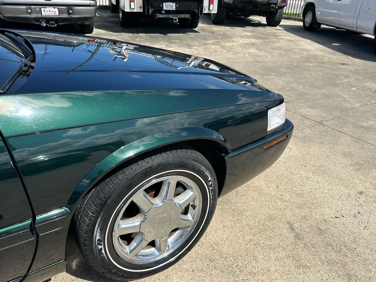 Cadillac Eldorado ETC 2000