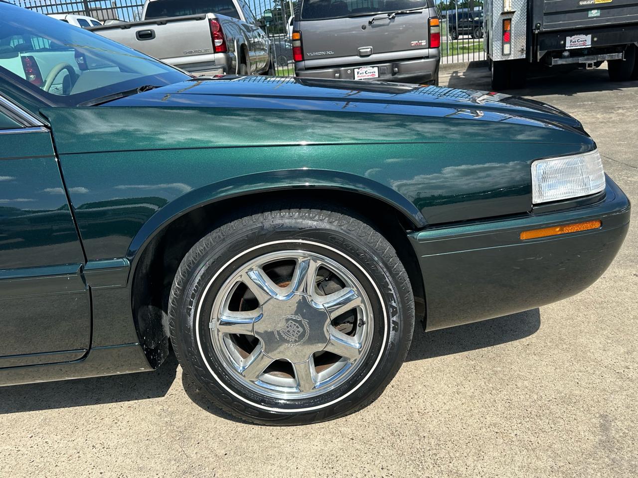 Cadillac Eldorado ETC 2000