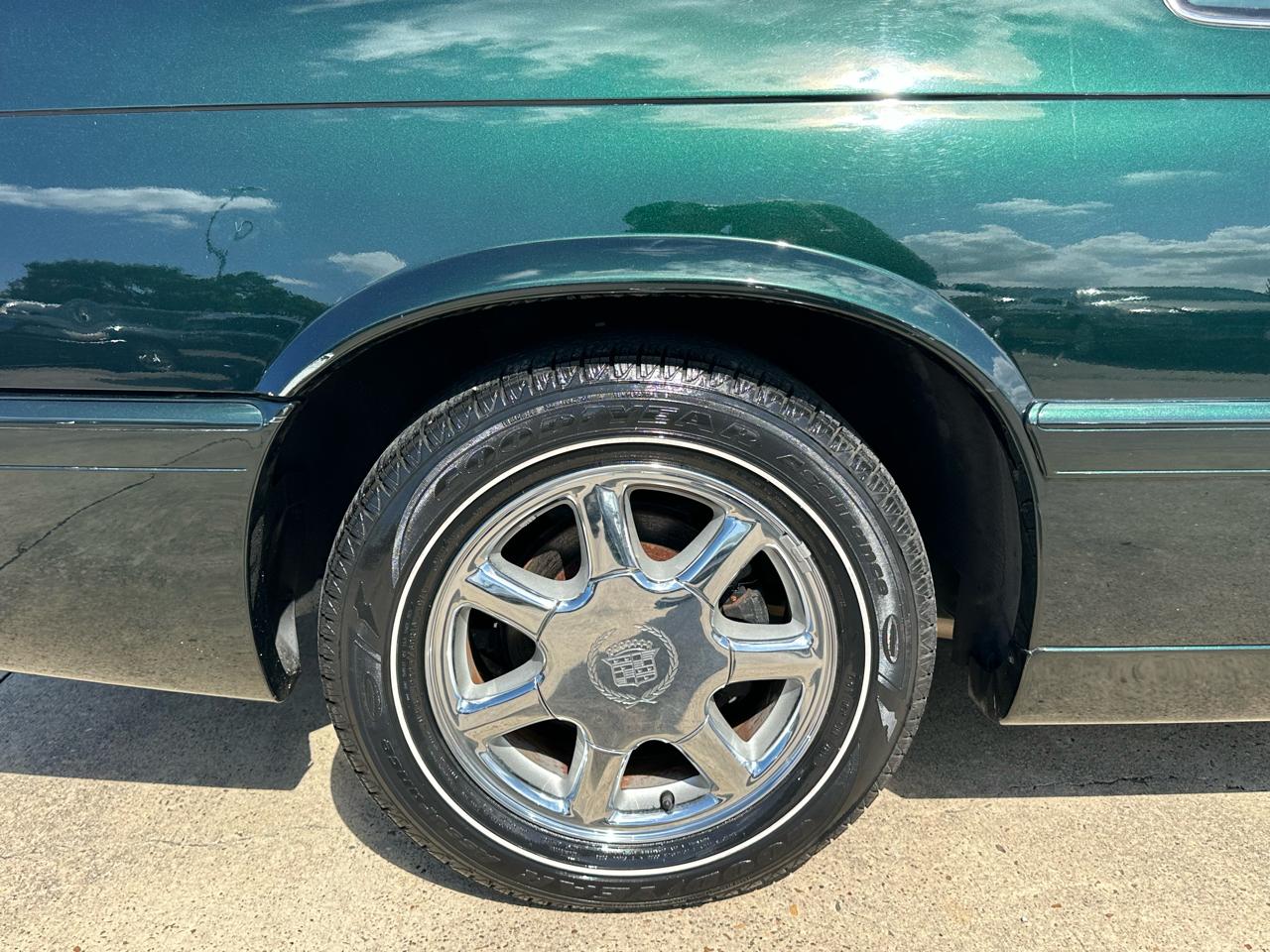Cadillac Eldorado ETC 2000