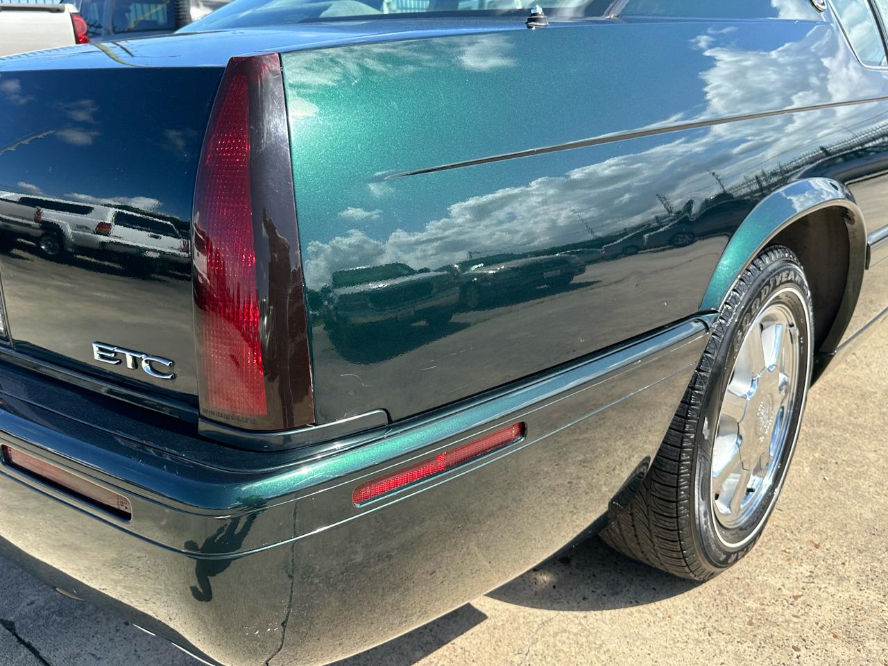 Cadillac Eldorado ETC 2000