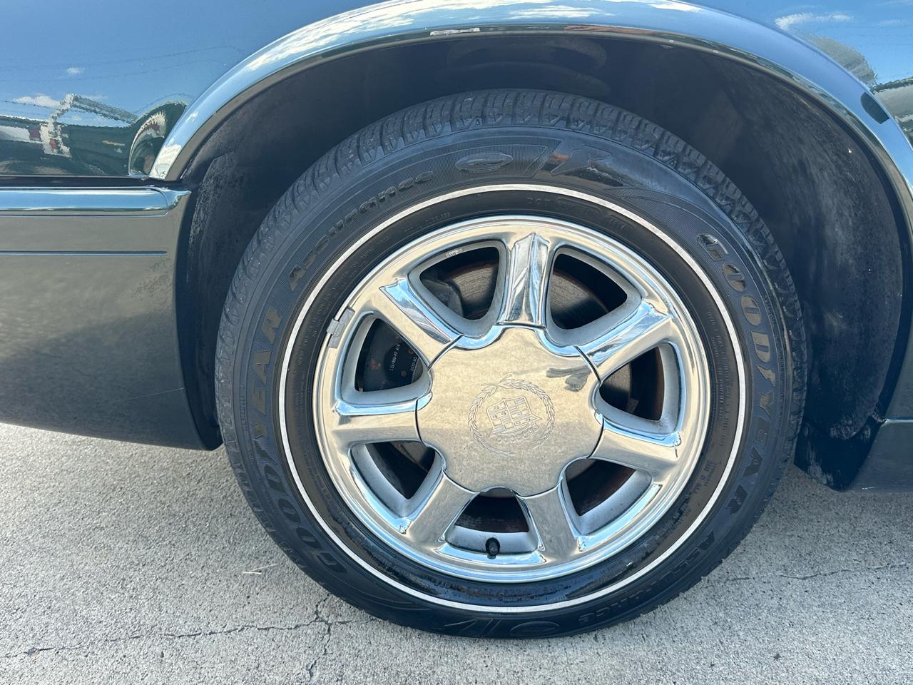 Cadillac Eldorado ETC 2000