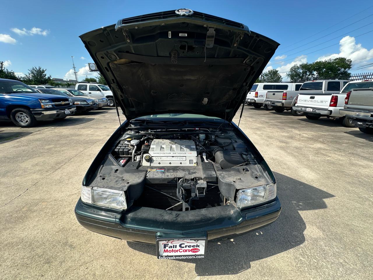 Cadillac Eldorado ETC 2000