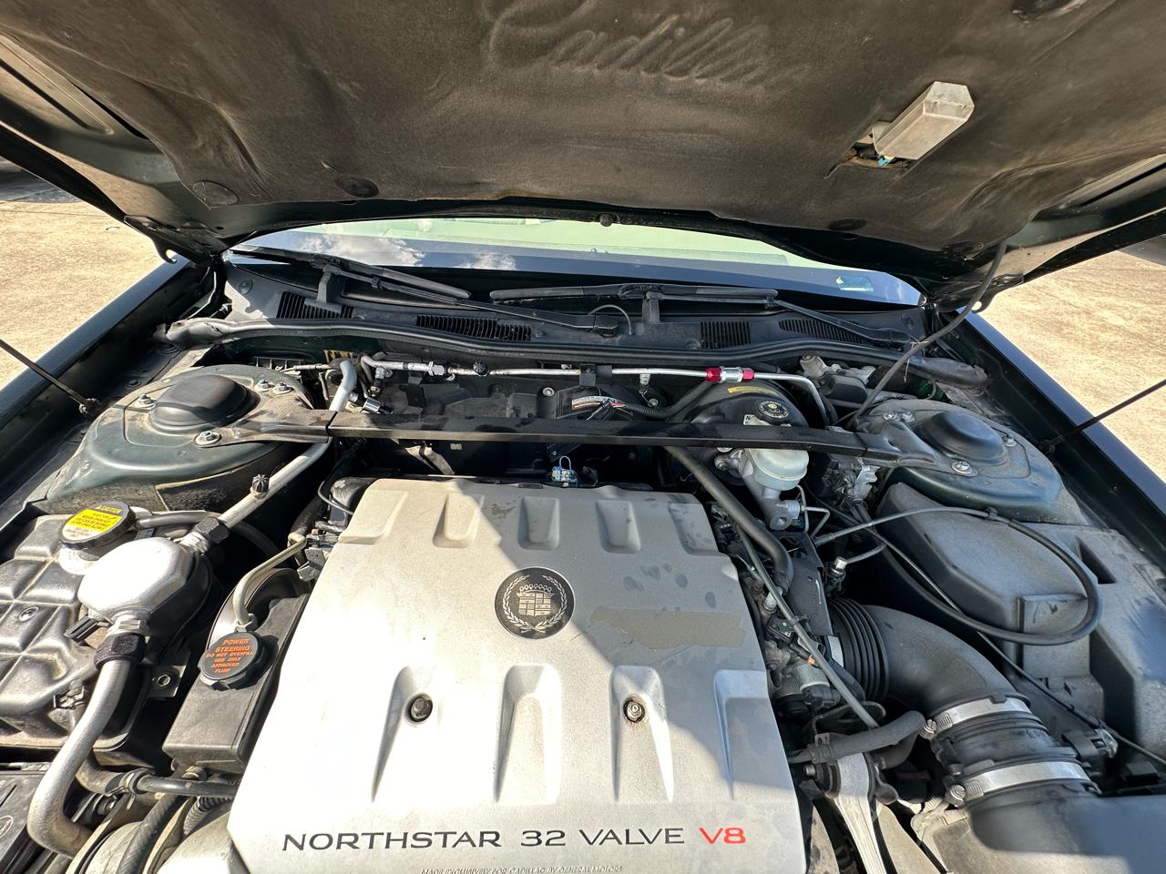 Cadillac Eldorado ETC 2000