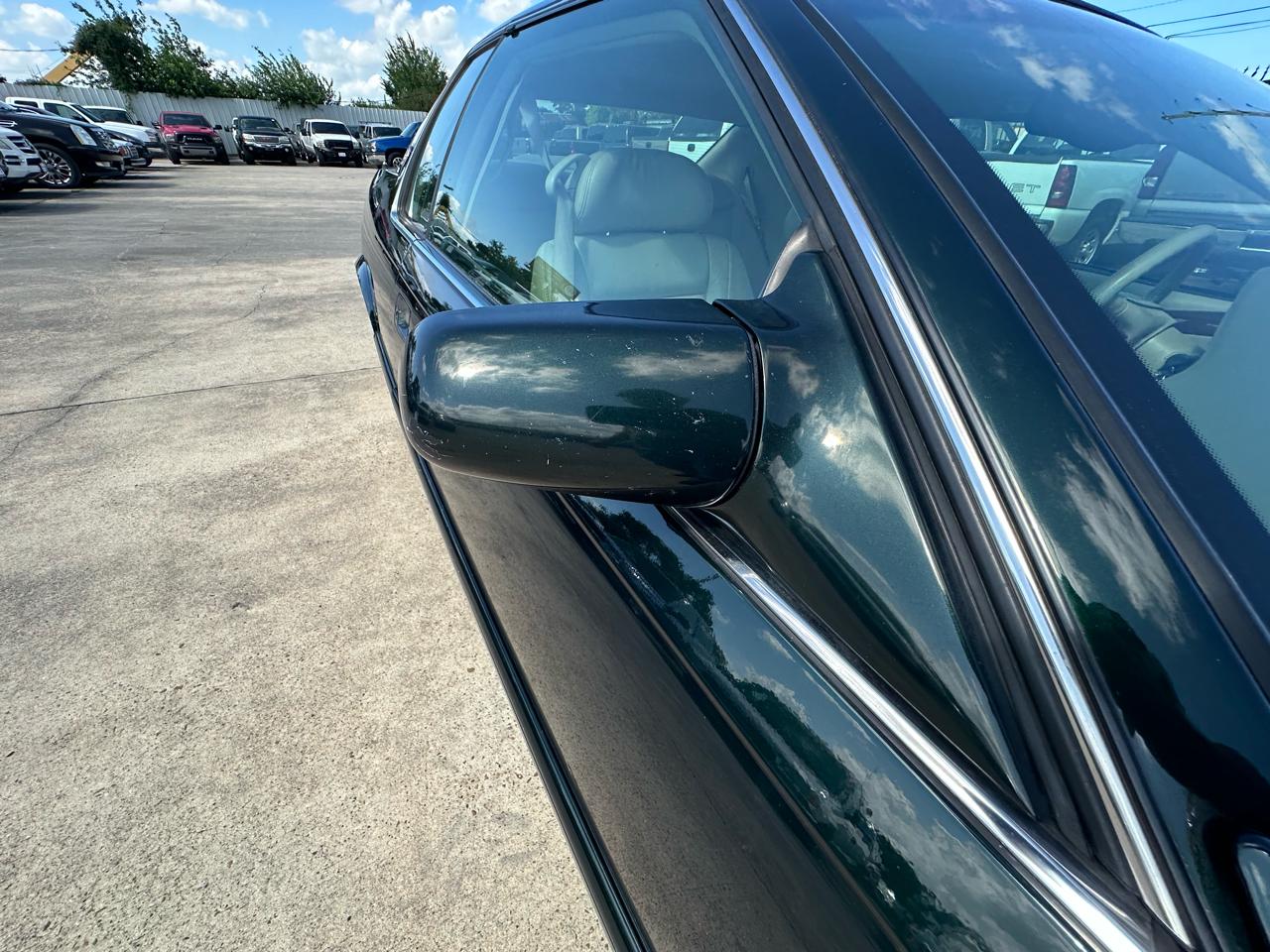 Cadillac Eldorado ETC 2000