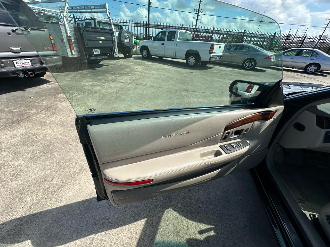 Cadillac Eldorado ETC 2000