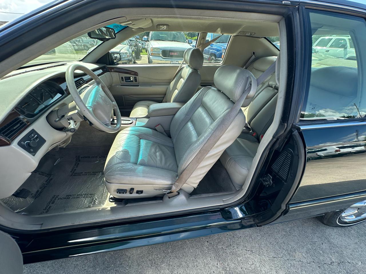 Cadillac Eldorado ETC 2000