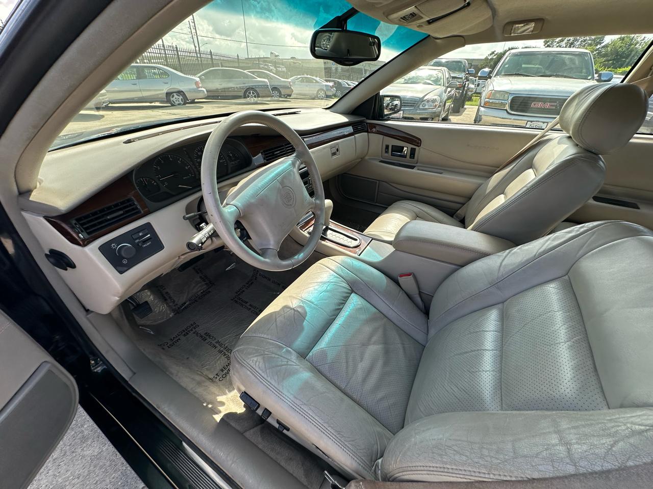 Cadillac Eldorado ETC 2000