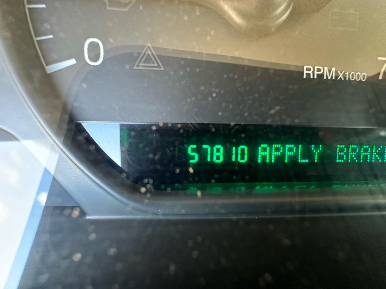Cadillac Eldorado ETC 2000