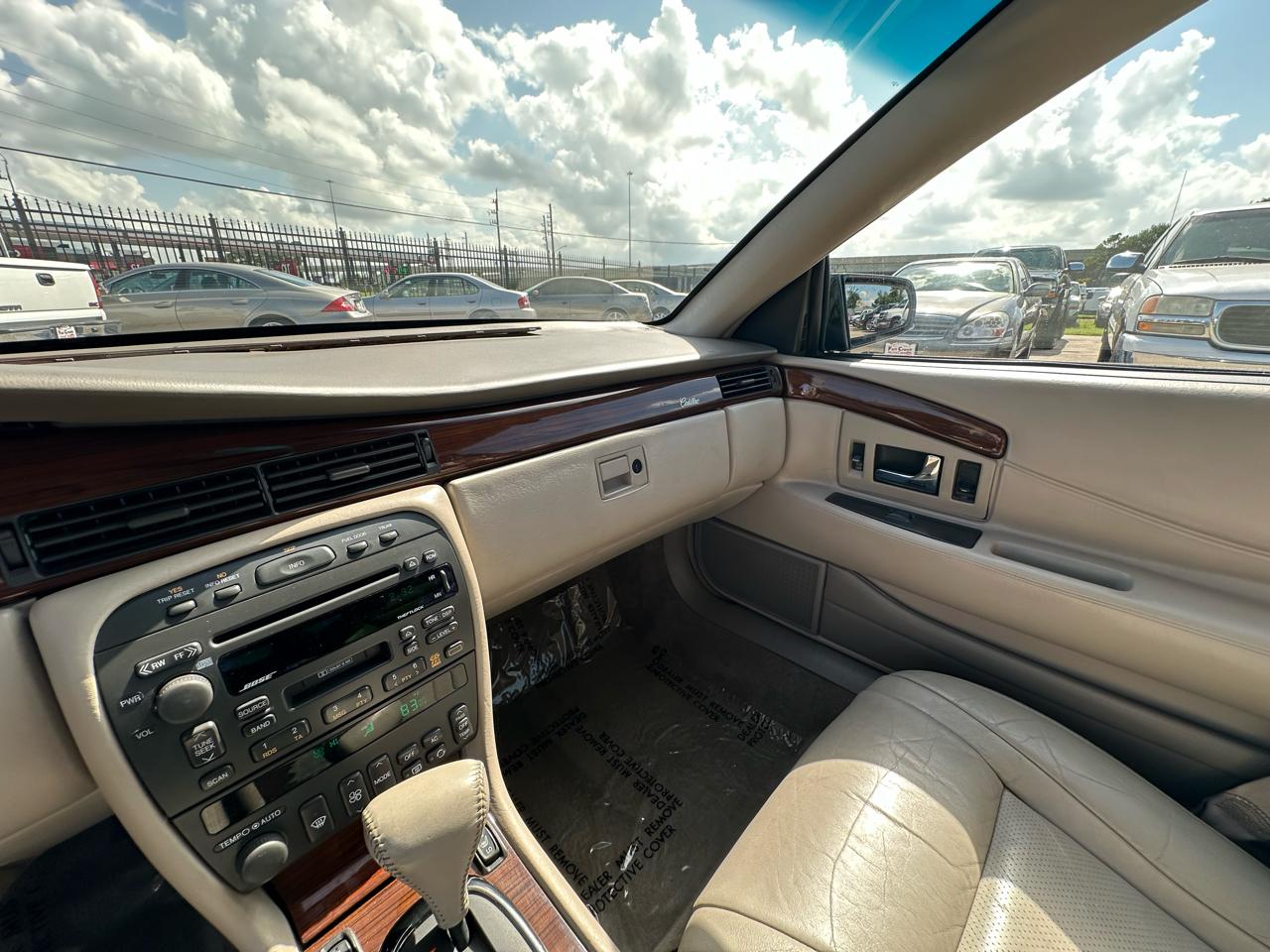 Cadillac Eldorado ETC 2000