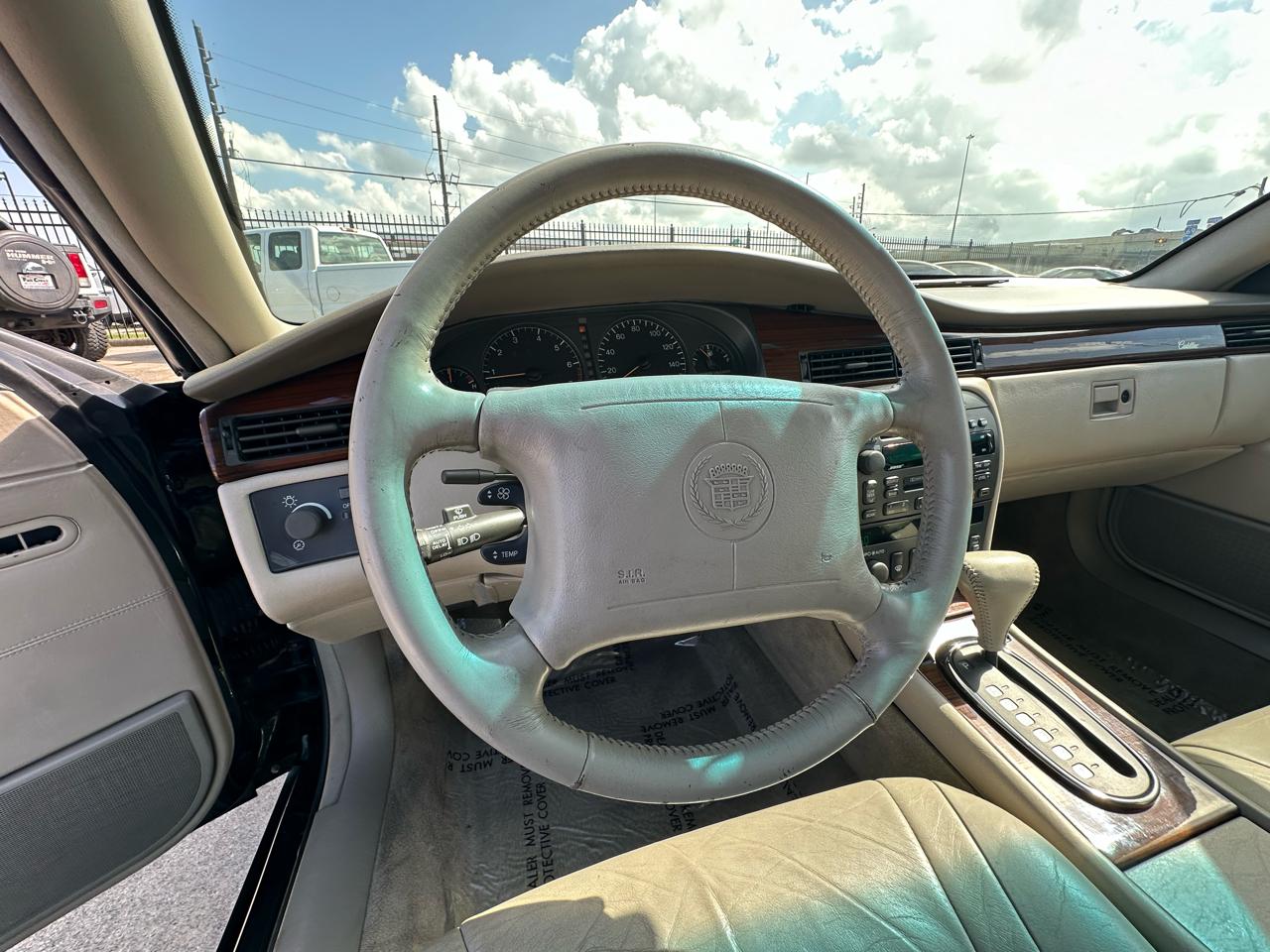 Cadillac Eldorado ETC 2000
