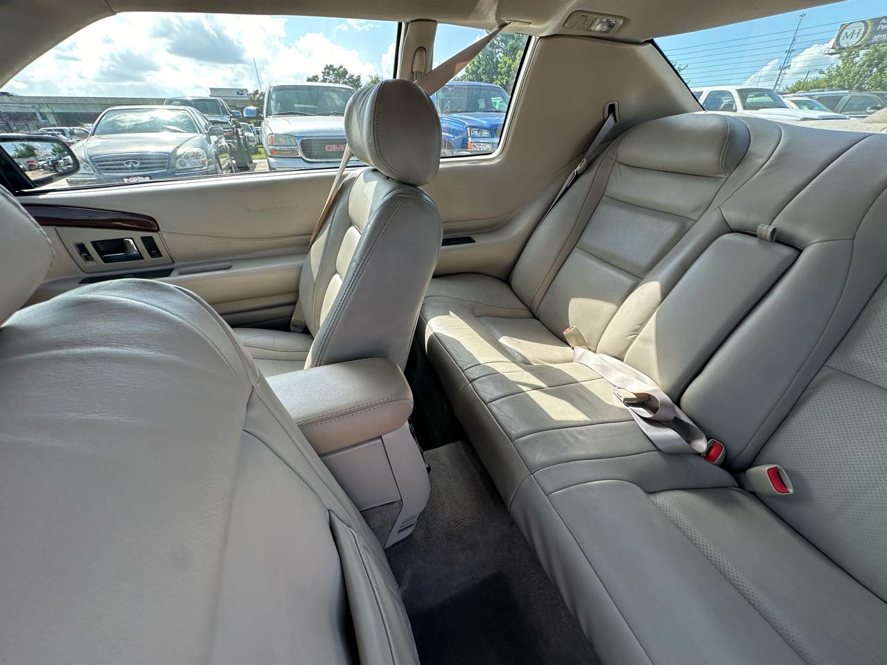Cadillac Eldorado ETC 2000