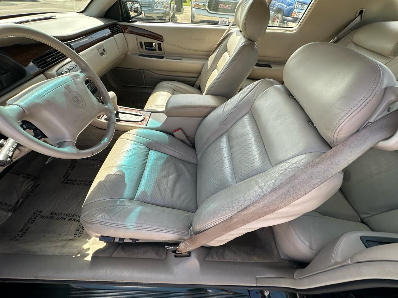 Cadillac Eldorado ETC 2000