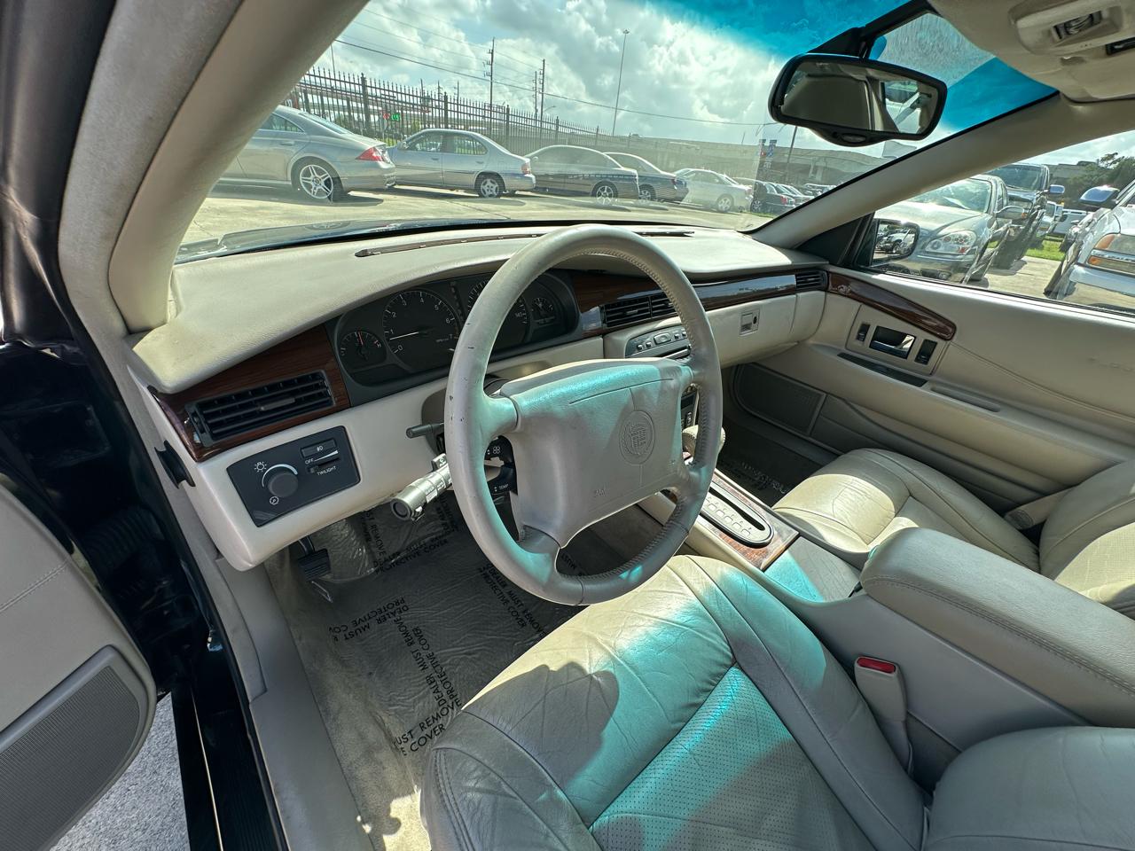 Cadillac Eldorado ETC 2000