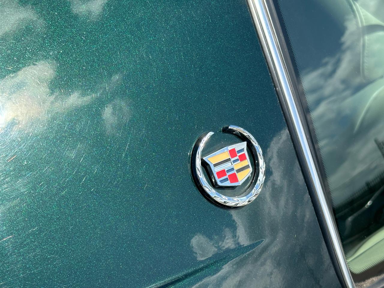 Cadillac Eldorado ETC 2000