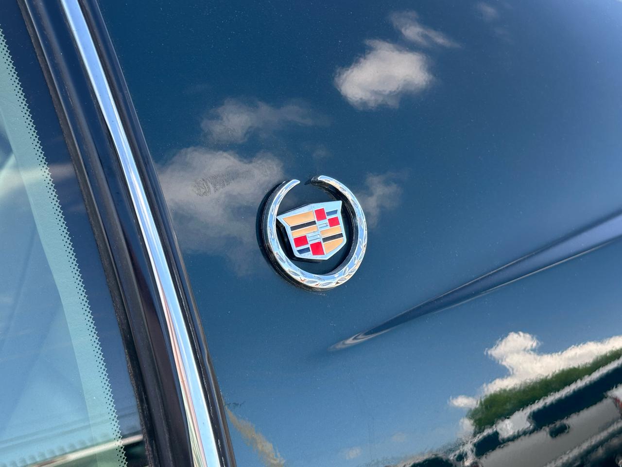 Cadillac Eldorado ETC 2000
