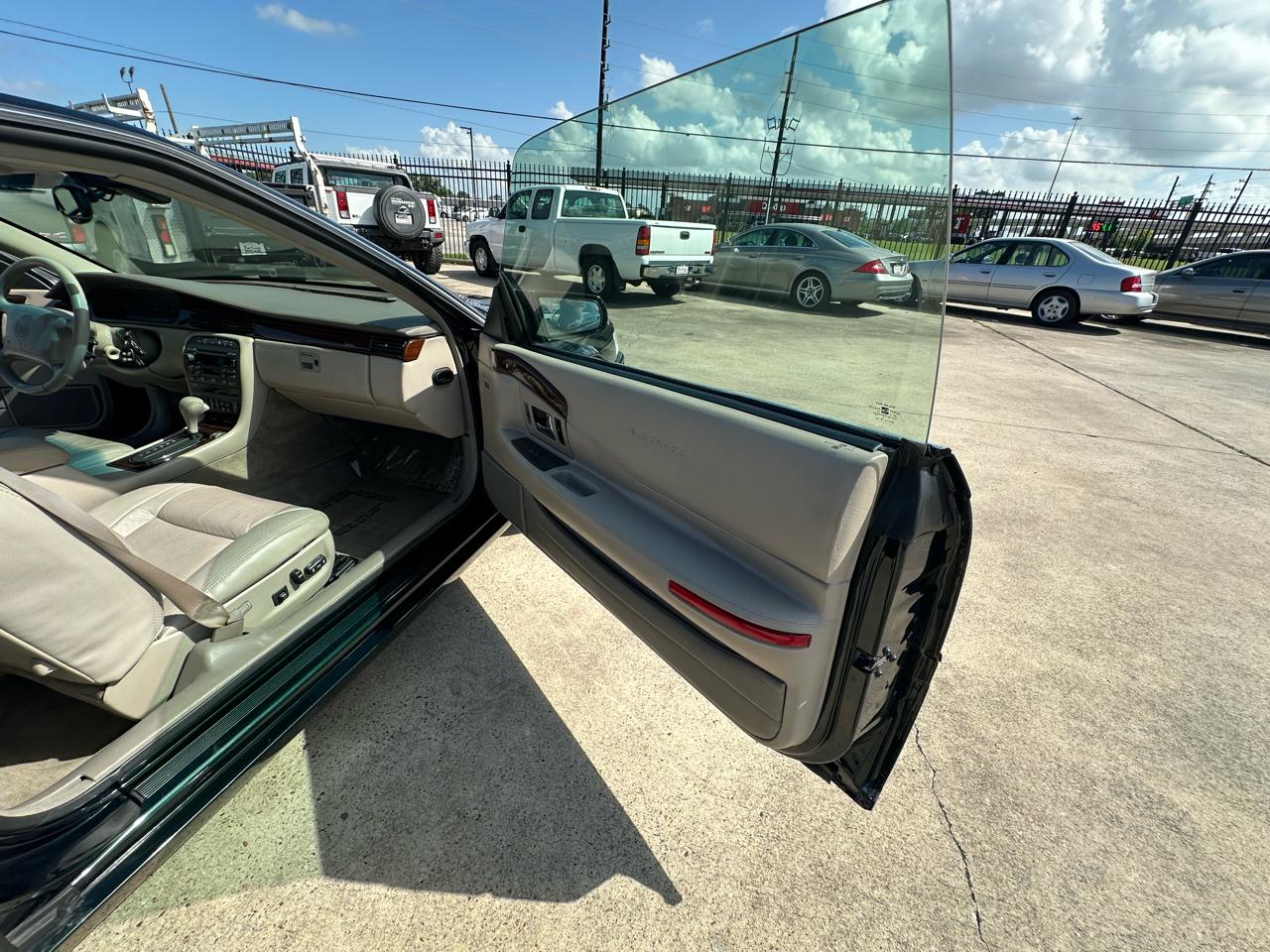 Cadillac Eldorado ETC 2000