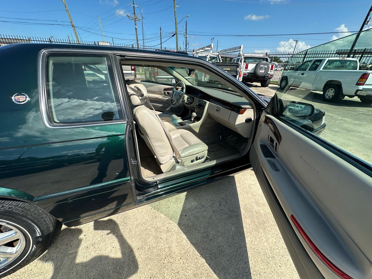 Cadillac Eldorado ETC 2000