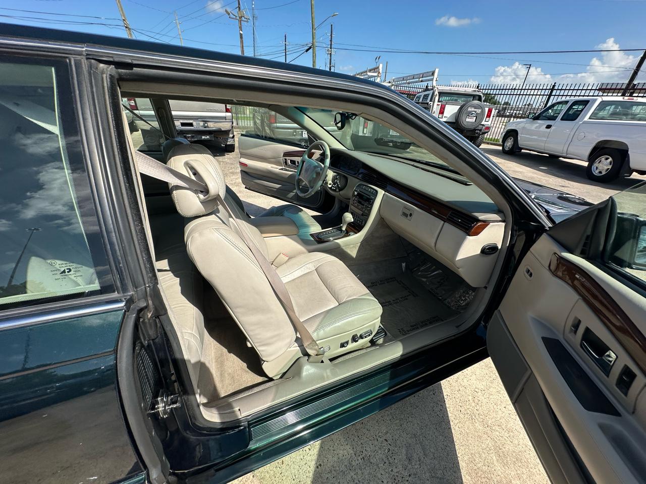 Cadillac Eldorado ETC 2000