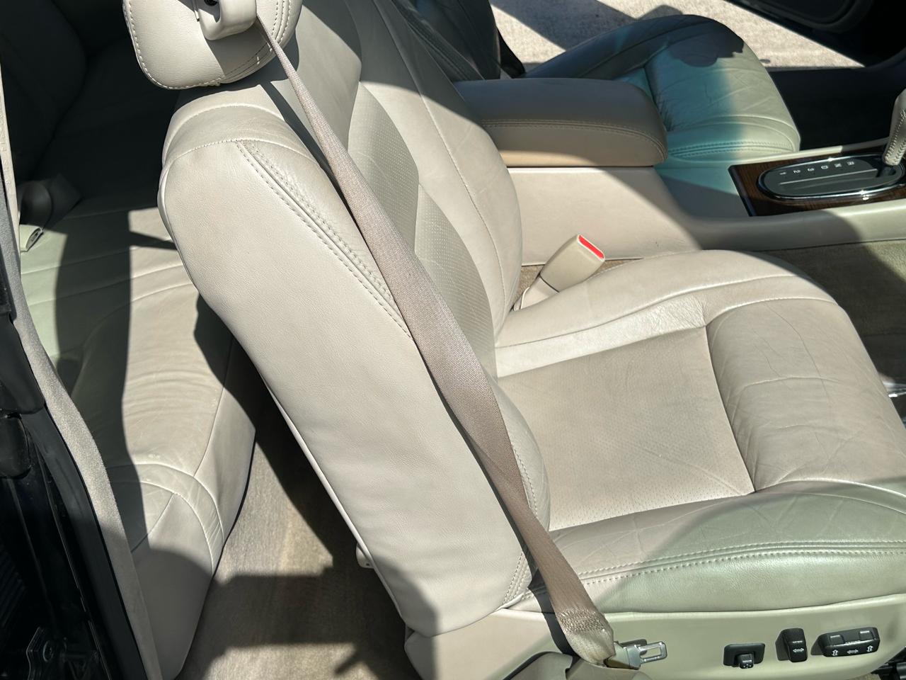 Cadillac Eldorado ETC 2000
