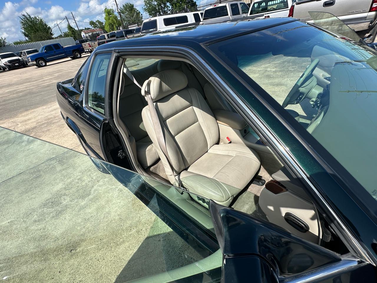 Cadillac Eldorado ETC 2000