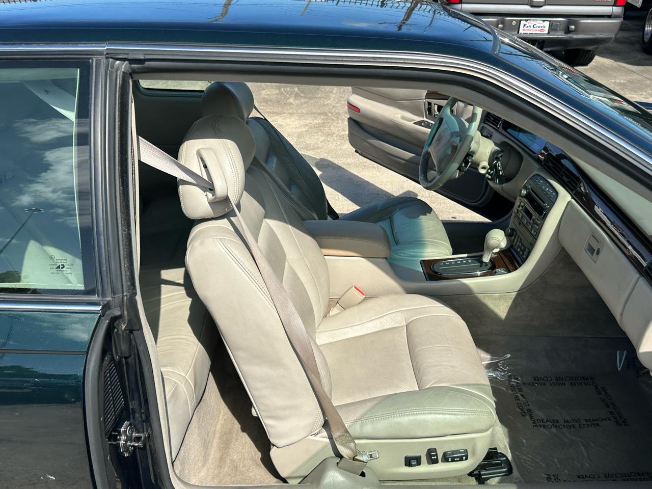 Cadillac Eldorado ETC 2000