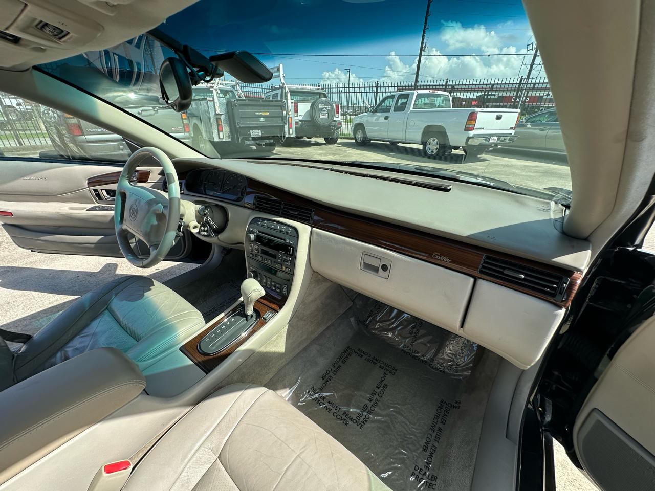 Cadillac Eldorado ETC 2000