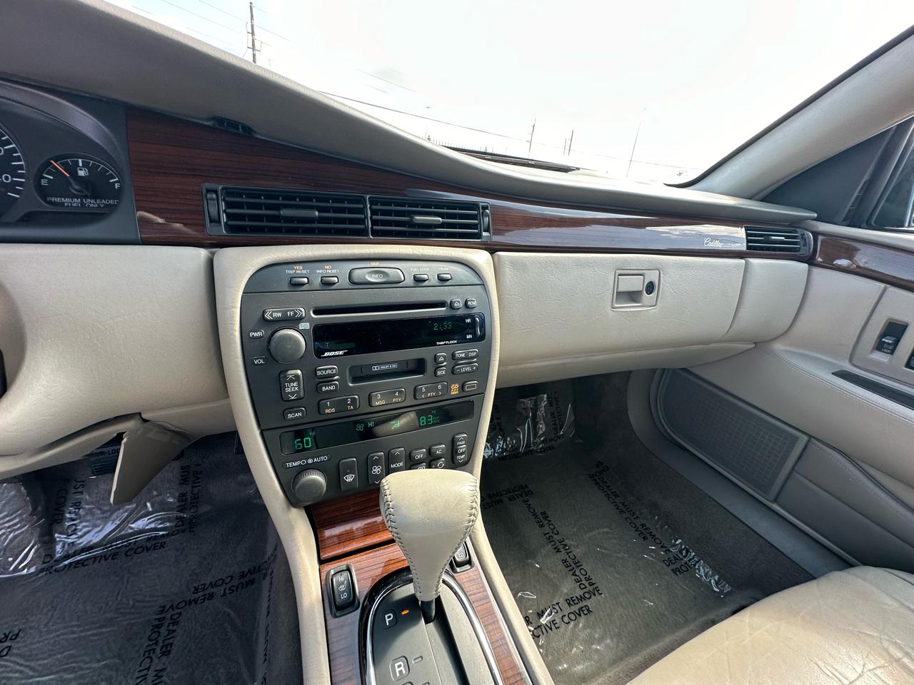 Cadillac Eldorado ETC 2000