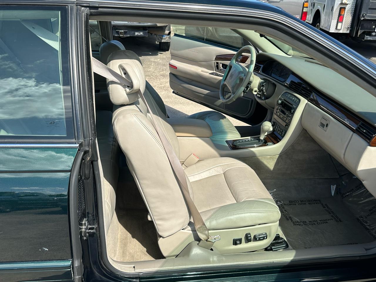 Cadillac Eldorado ETC 2000