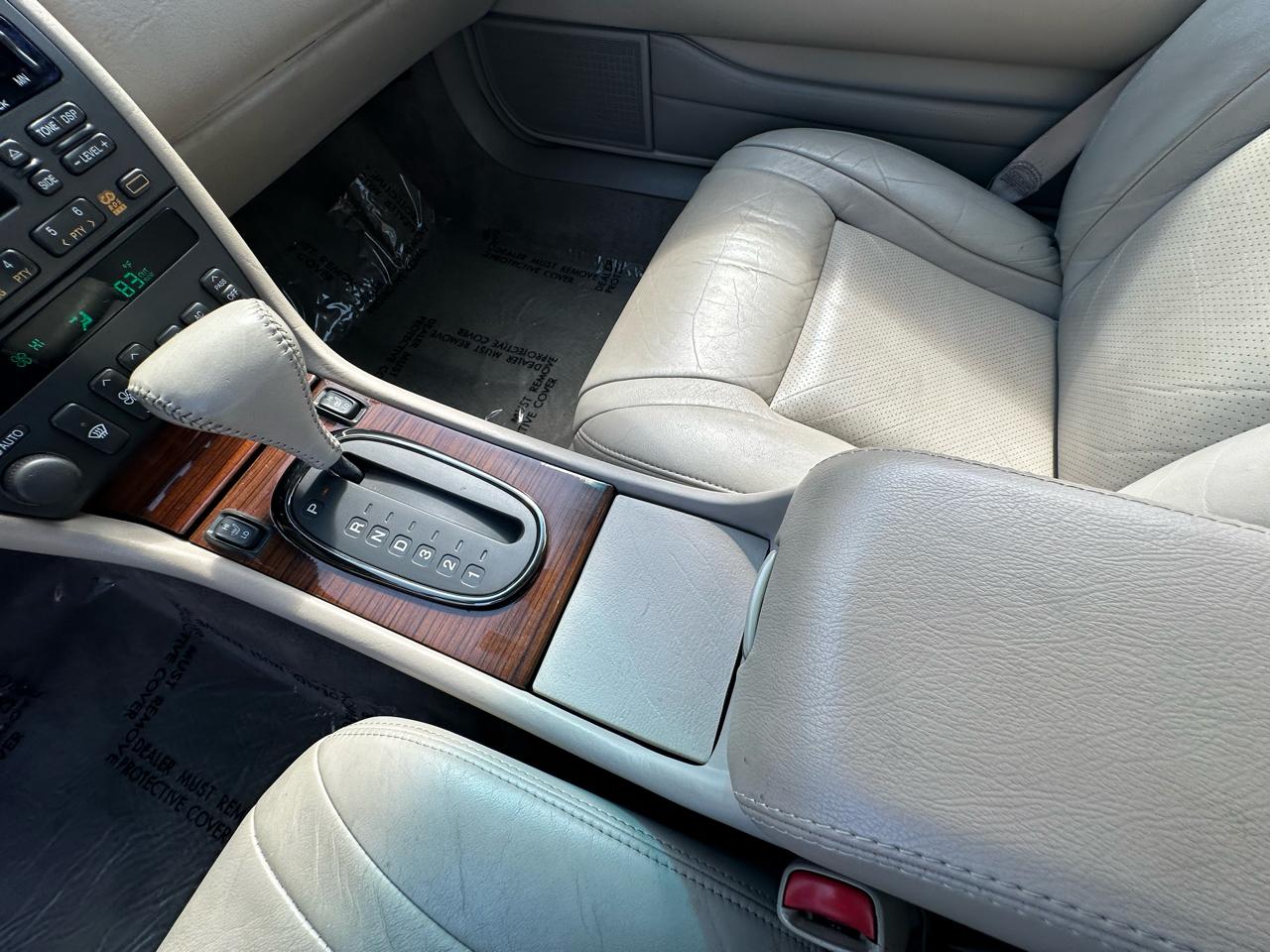 Cadillac Eldorado ETC 2000