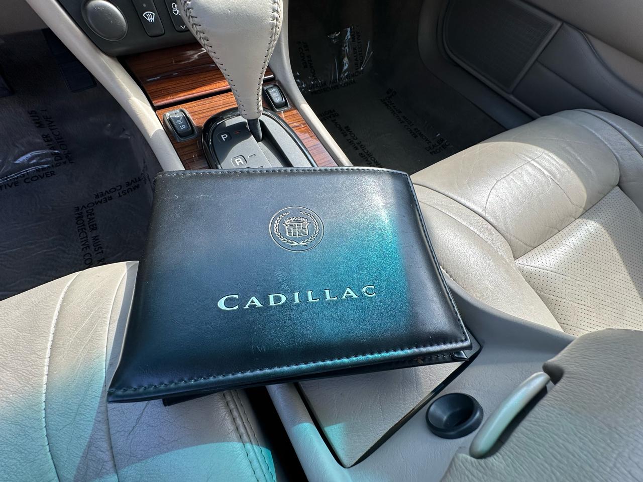 Cadillac Eldorado ETC 2000