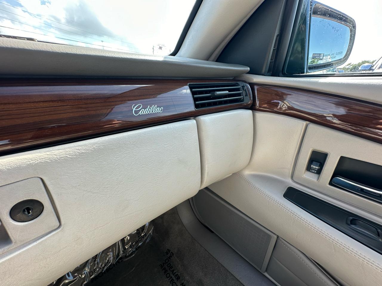 Cadillac Eldorado ETC 2000