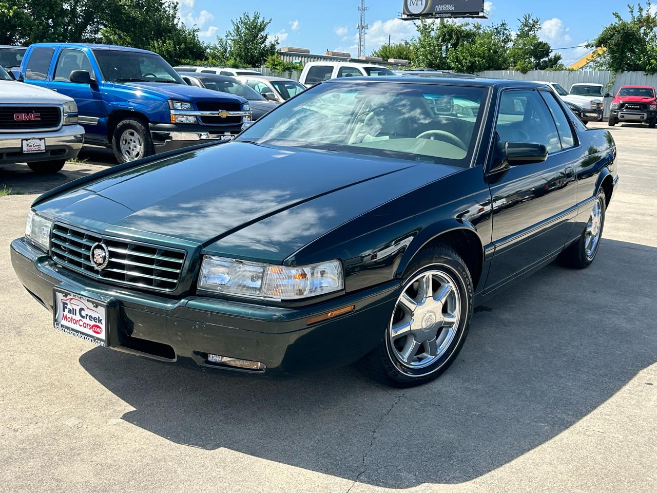 Cadillac Eldorado ETC 2000
