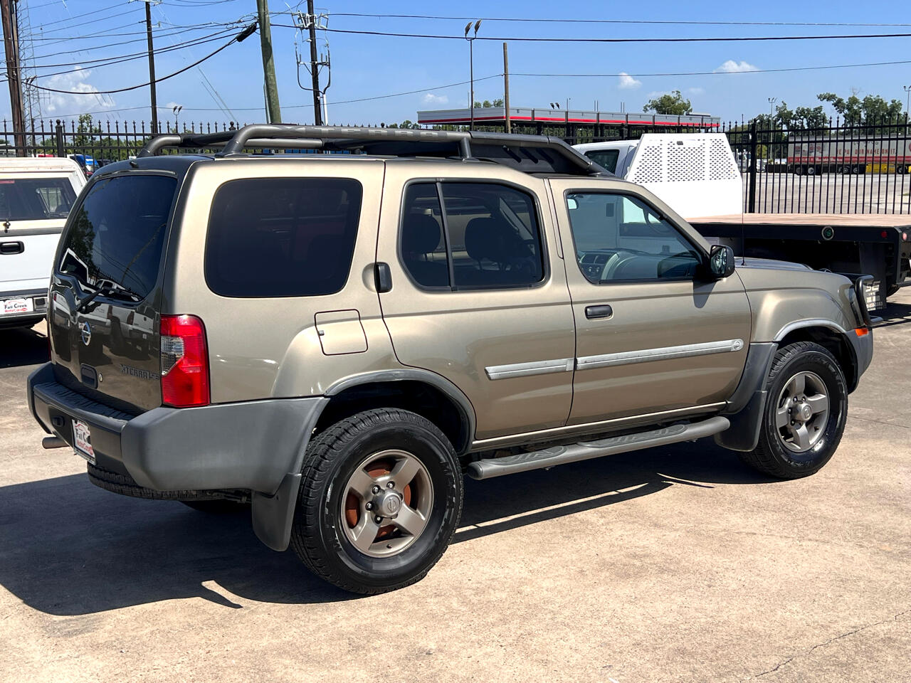 Nissan Xterra SE 4D SUV RWD V6 2002 Nissan Xterra SE 4D SUV RWD V6 2002