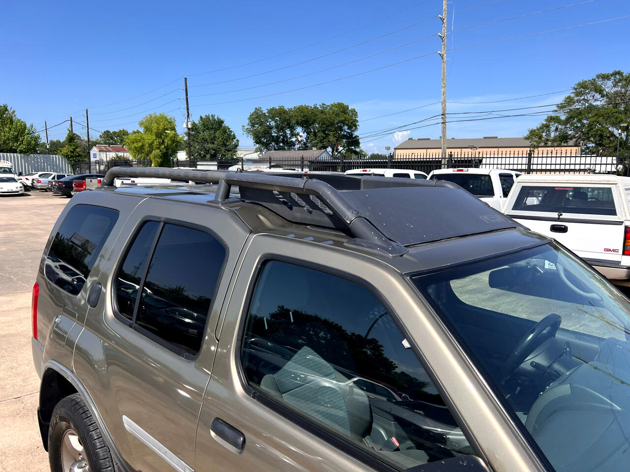 Nissan Xterra SE 4D SUV RWD V6 2002 Nissan Xterra SE 4D SUV RWD V6 2002