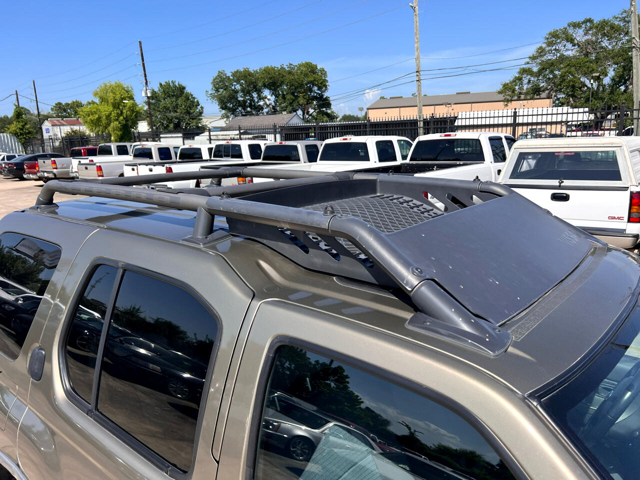 Nissan Xterra SE 4D SUV RWD V6 2002 Nissan Xterra SE 4D SUV RWD V6 2002