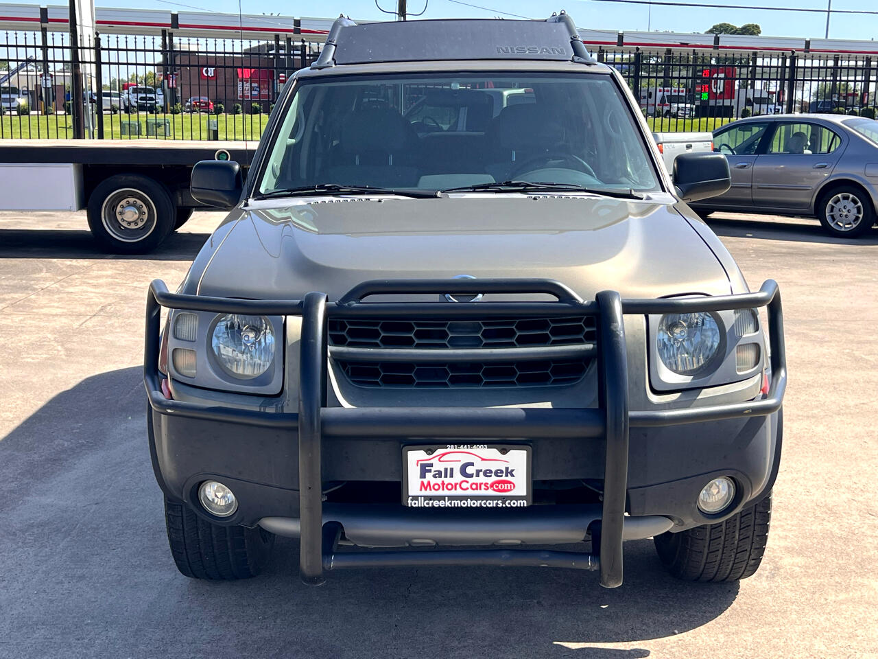 Nissan Xterra SE 4D SUV RWD V6 2002 Nissan Xterra SE 4D SUV RWD V6 2002